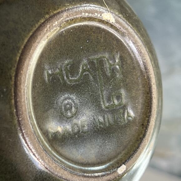 Vintage Heath Ceramics Sea & Sand Pitcher 4" Gradient Speckled Mid Century - Picture 7 of 12